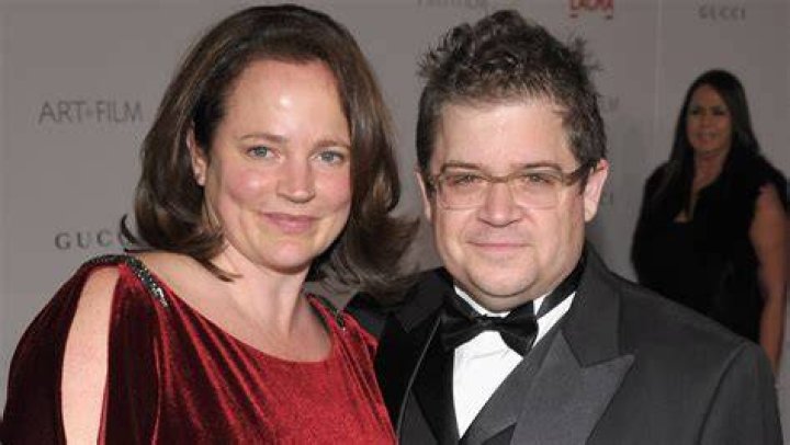 Patton Oswalt honors late wife after Golden State Killer sentencing