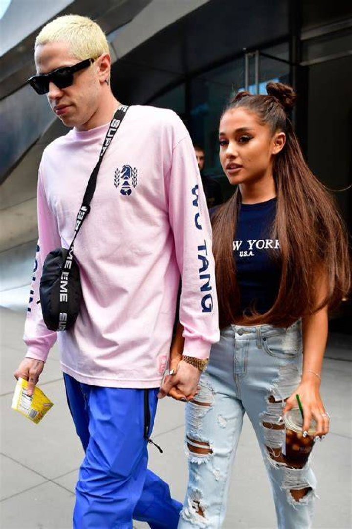 Pete Davidson is heading to space on Jeff Bezos’ rocket Music