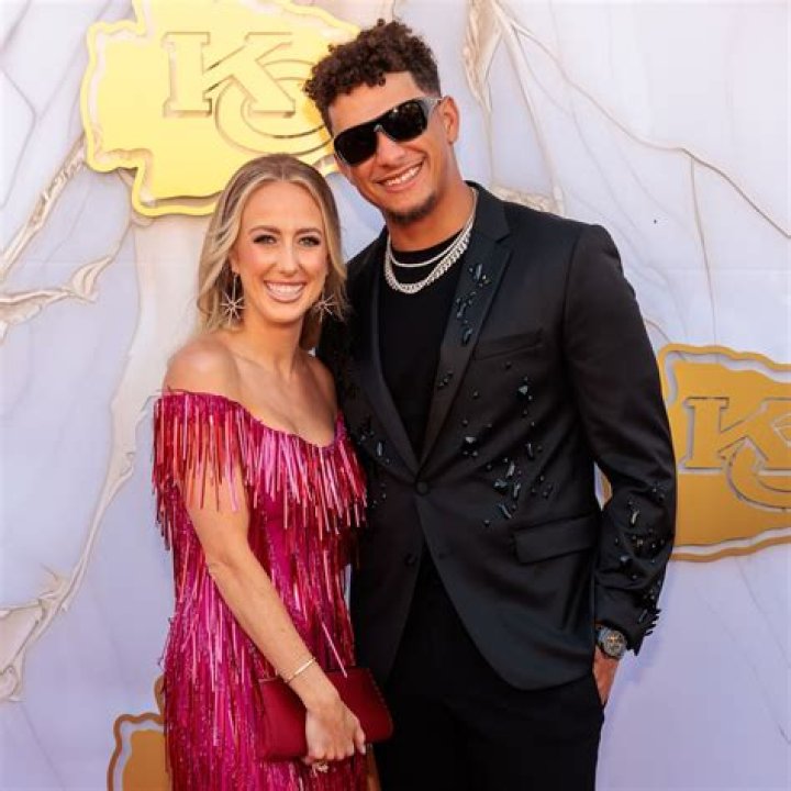 Photos of Patrick Mahomes and Brittany Matthews' Daughter, Sterling Skye