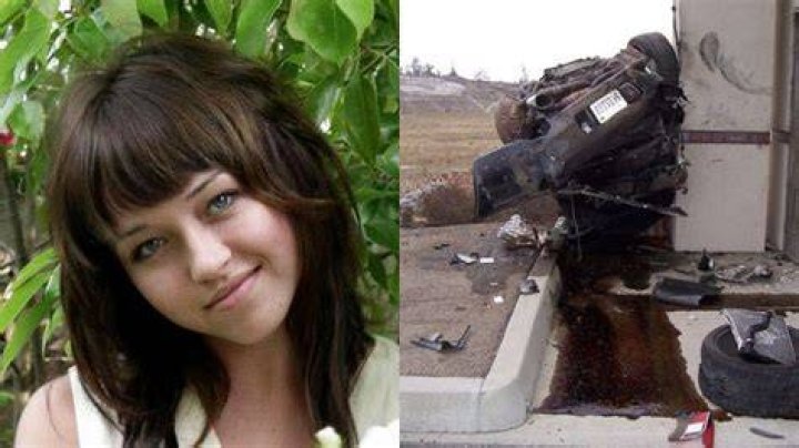 PICS Nikki Catsouras Death Photo Body Photographs Face sparks