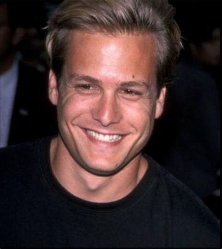 Pin on Gabriel Macht Younger Years