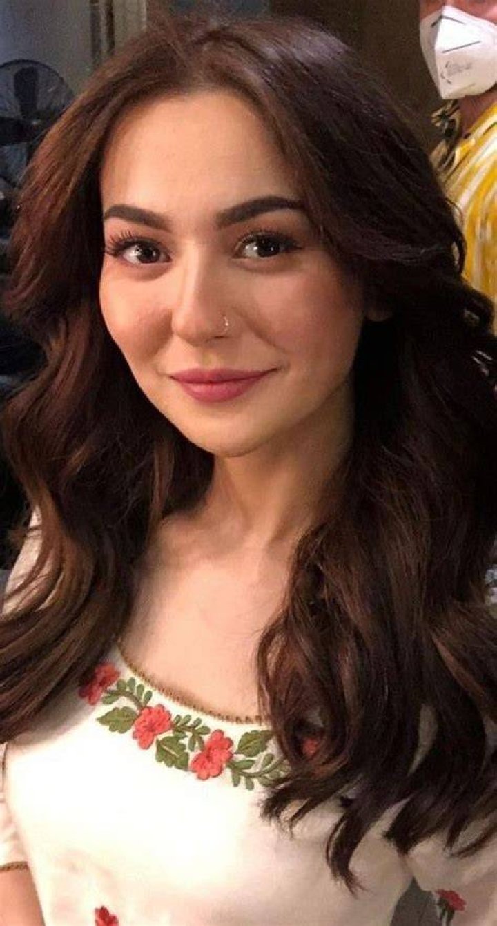Pin on Hania Amir