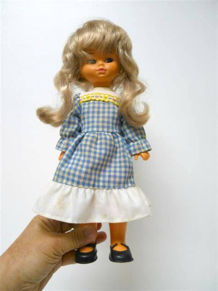Playmates . 60s 70s Doll . Made in Hong Kong Etsy