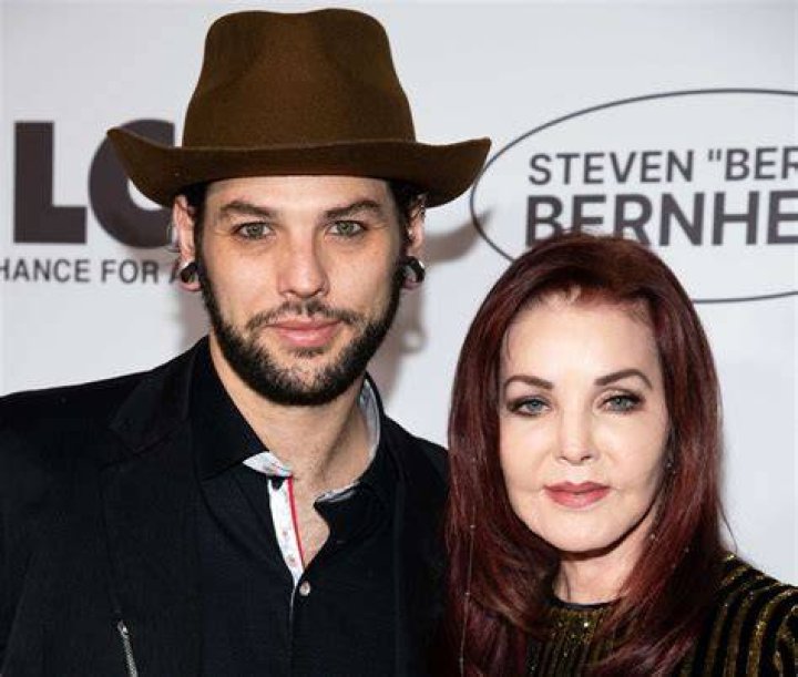 Priscilla Presley Son Navarone Garcia to Be Granted 1/9 of Lisa Marie