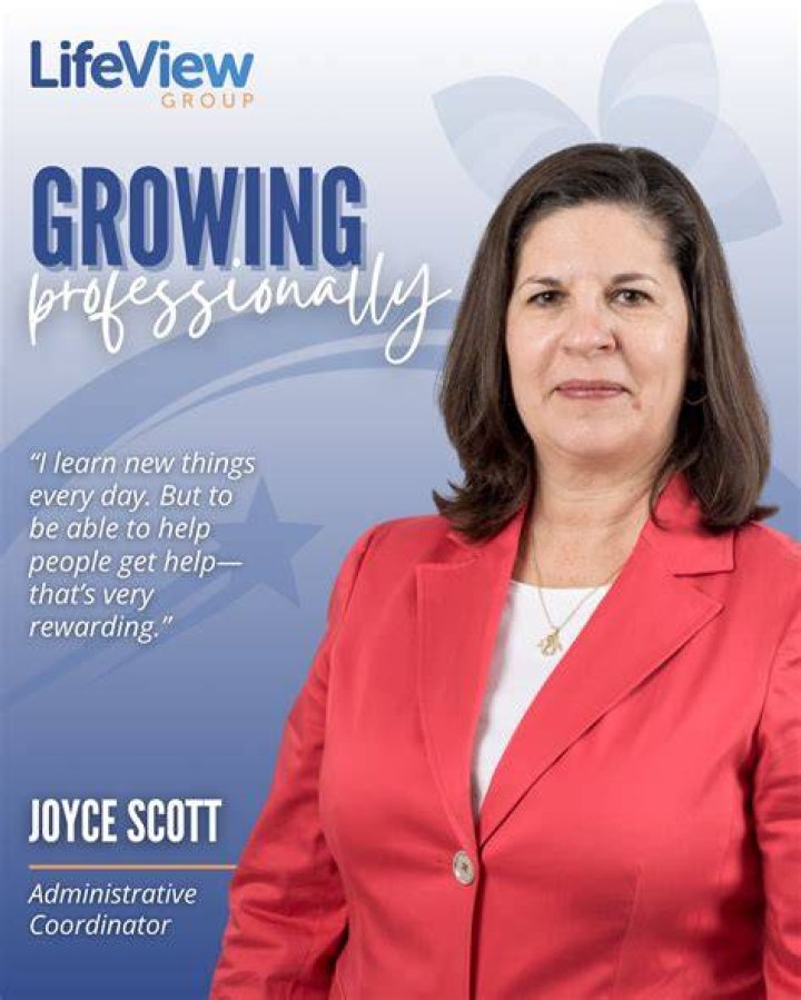 Professional Joyce Nettles - Life And Work
