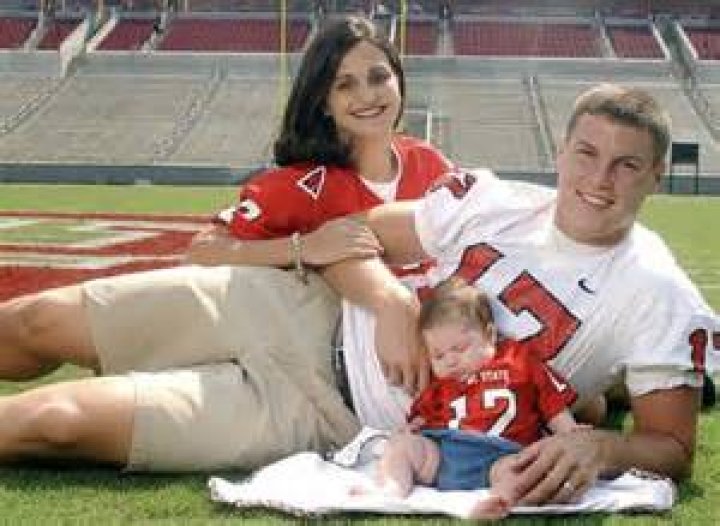 Quarterback Philip Rivers, Wife, Discuss Son's Diabetes Diagnosis