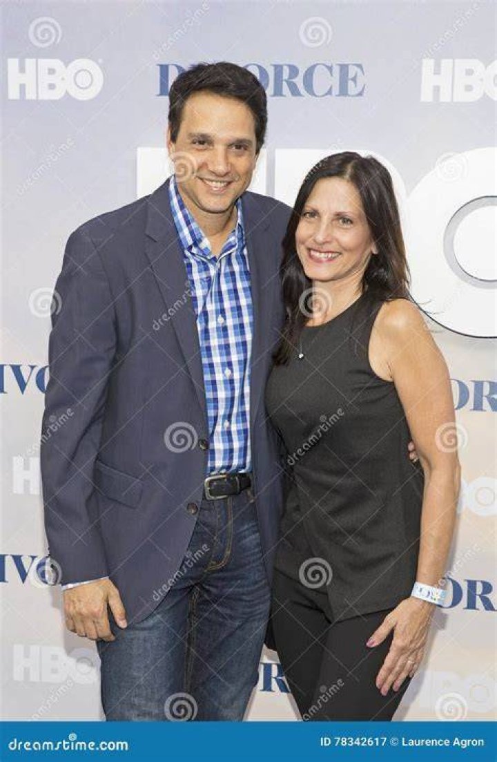 Ralph Macchio Phyllis Fierro Editorial Stock Photo Stock Image