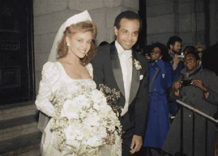 Ramon Hervey II’s biography who is Vanessa Williams’ first husband