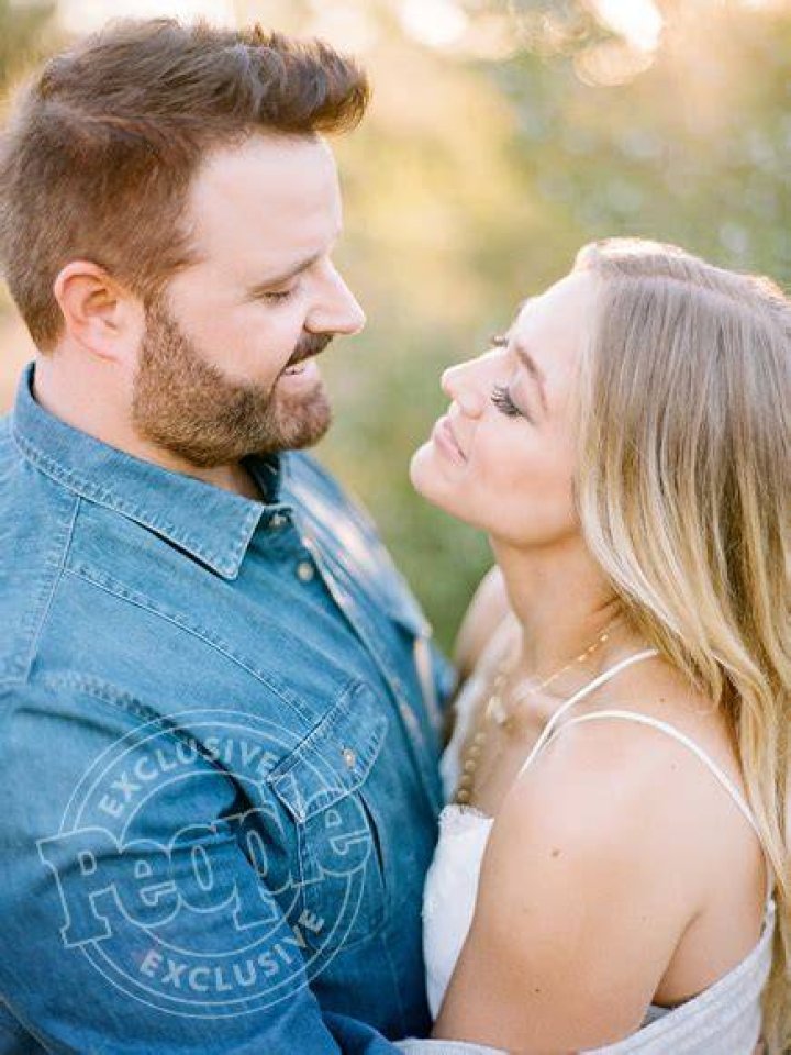 Randy Houser Planning Wedding to Tatiana Starzynski