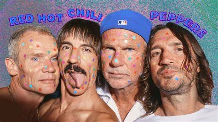 Red Hot Chili Peppers "Unlimited Love" mindfulness in old age Time