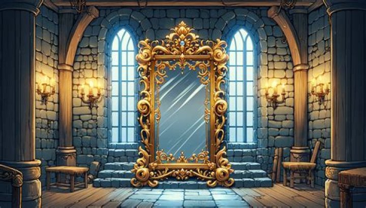 Reflections Of Desire: The Mirror Scene In Bridgerton Chapter