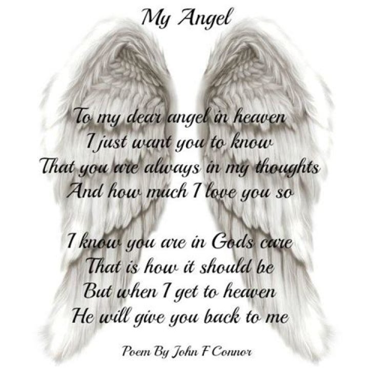 Rest In Peace Angel Quotes. QuotesGram