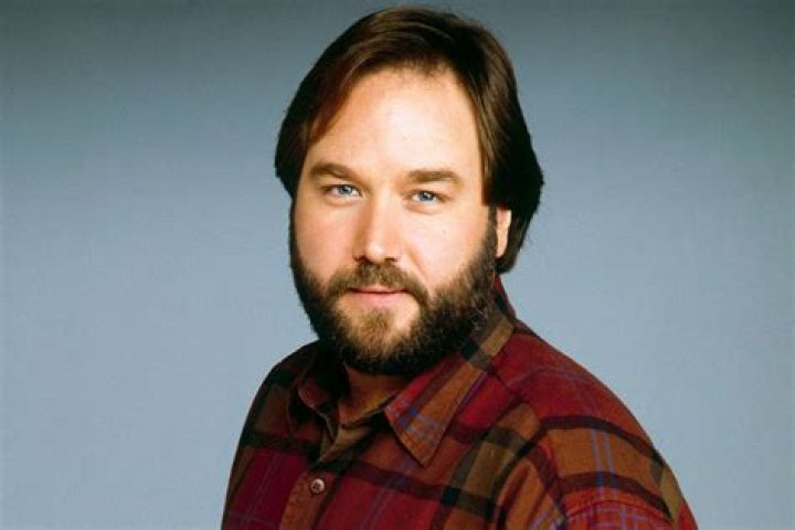 Richard Karn as Al on “Home Improvement” Hallmark Channel
