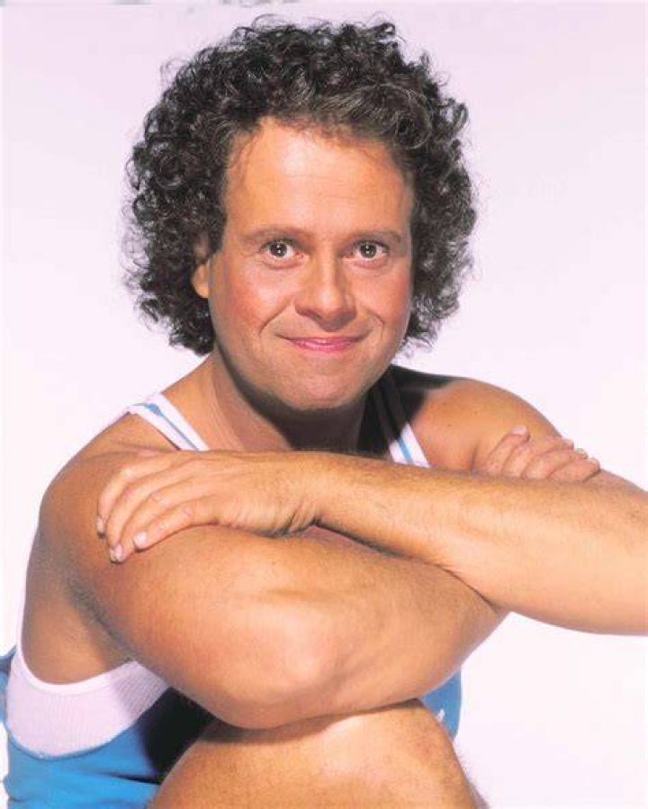 Richard Simmons and I ‘had so much fun together’ before he left