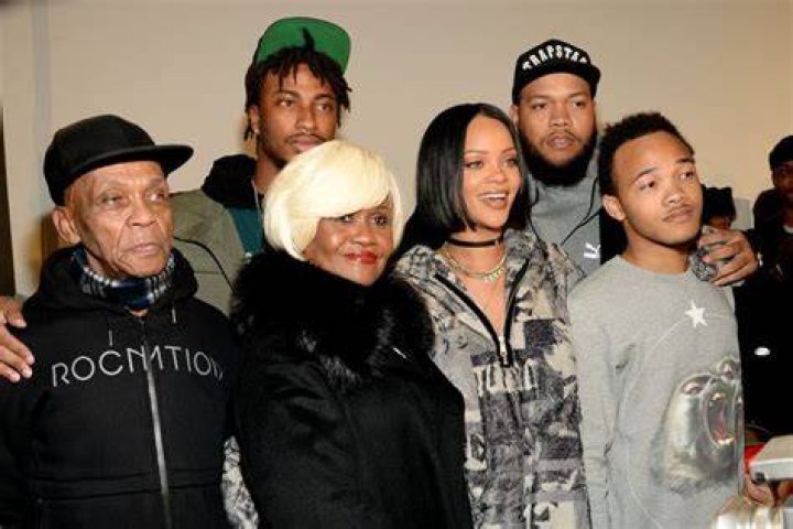 Rihanna's Siblings' Ages: A Comprehensive Guide
