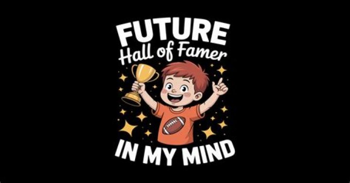 Rising Talent And Future Hall Of Famer
