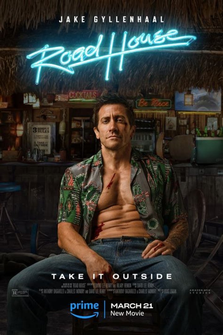 Road House Official Clip Find That Prick! Trailers & Videos