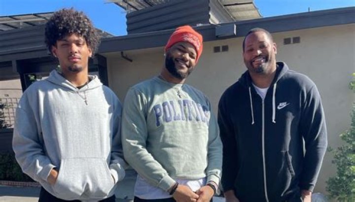 Robert Horry Kids Ashlyn, Camron, Christian, And Jade