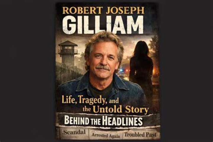 Robert Joseph Gilliam The Untold Truth About Lisa Robin Kelly's ExHusband