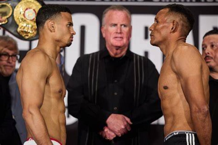 ROLANDO ROMERO VS. ISMAEL BARROSO FINAL PRESS CONFERENCE QUOTES Boxing