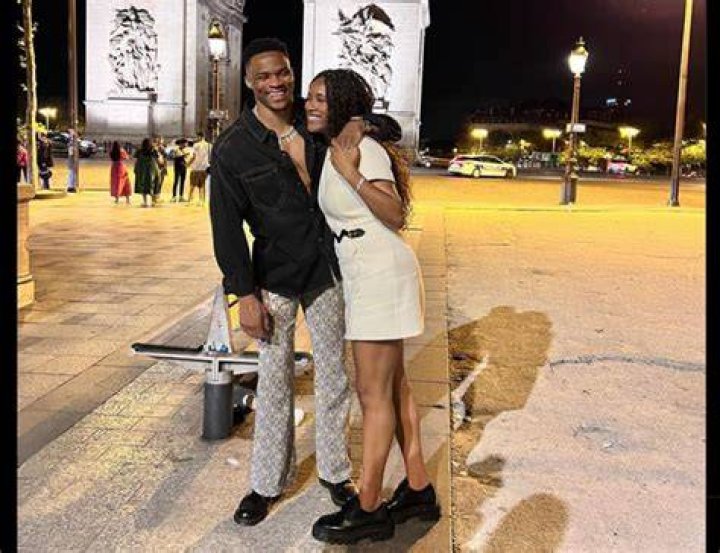 Russell Westbrook Sister And Brother Family Ethnicity.