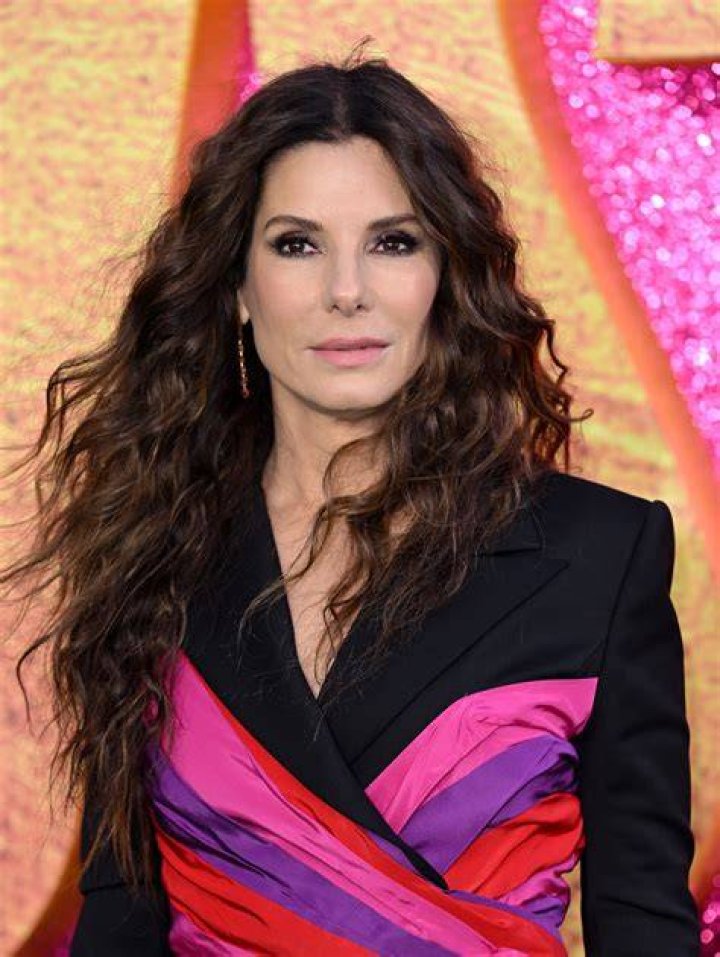 Sandra Bullock on her demanding life with son Louis...but still calls