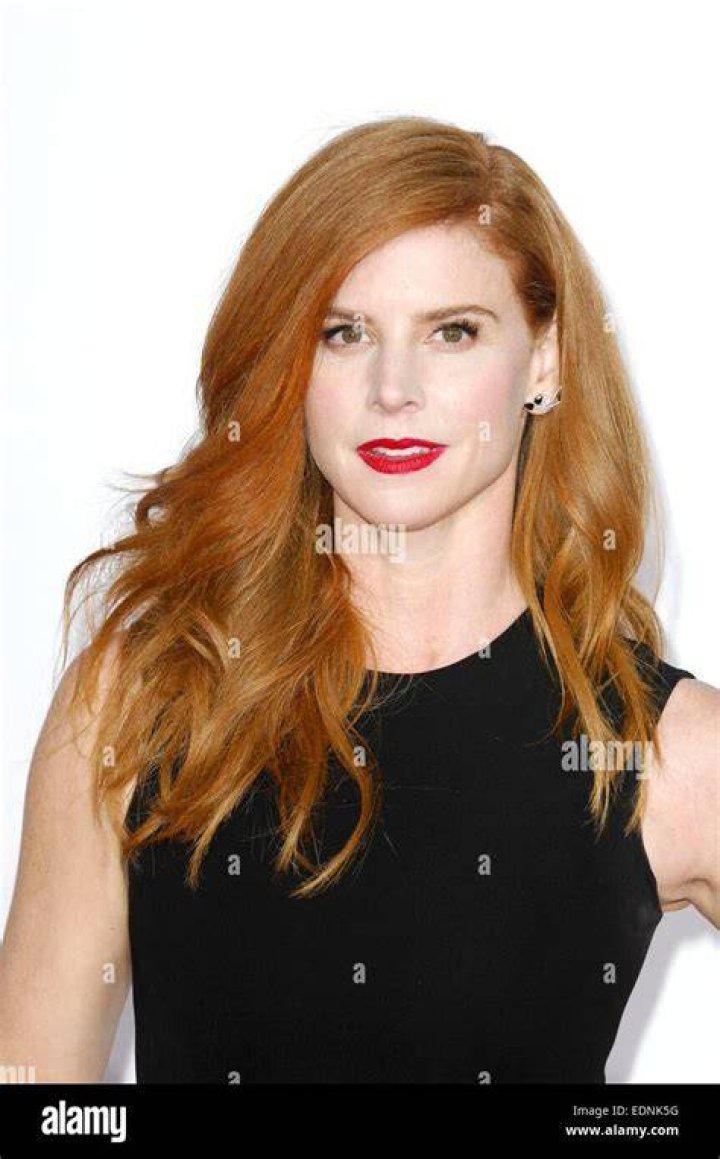 Sarah Rafferty 2015 People’s Choice Awards in Los Angeles