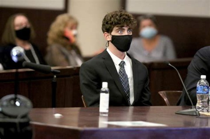 Sentencing of Cameron Herrin in deadly streetracing crash What's