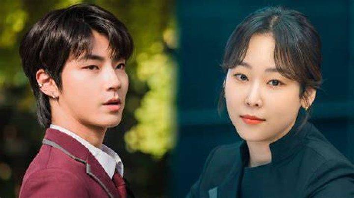 Seo Hyun Jin et Hwang In Yeop sont sérieux lorsqu'ils tournent, mais