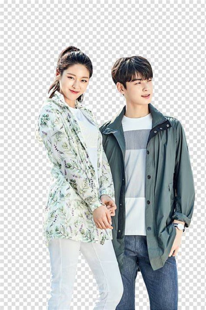 Seolhyun (AOA) & Eunwoo (Astro) Lafuma (S/S &lsquo;17) Seolhyun, Cha eun