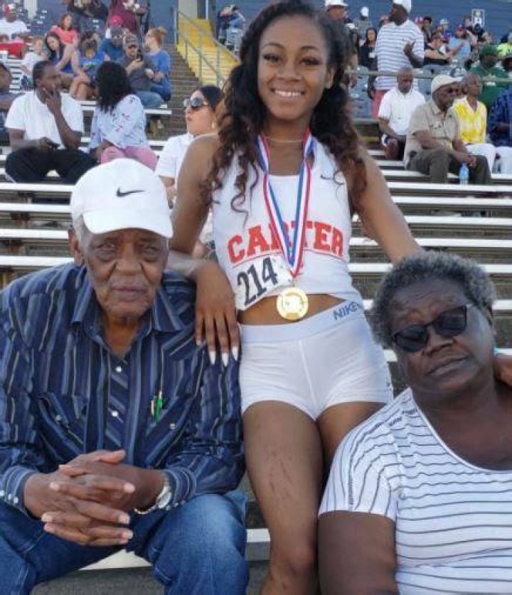 Sha Carri Richardson Parents And Ethnicity Where Are They From? Family
