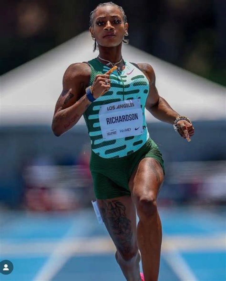 Sha&rsquo;Carri Richardson Height, Weight, Family, Facts, Education, Biography