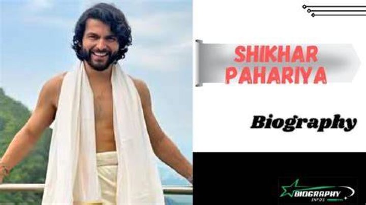 Shikhar Pahariya Wiki, Biography, Age, Date of Birth, Net Worth, Career