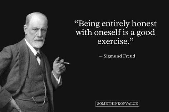 Sigmund Freud Quote “A father’s death is the most important event, the
