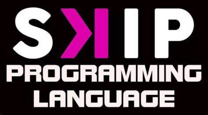 skip · A programming language to skip the things you have already computed