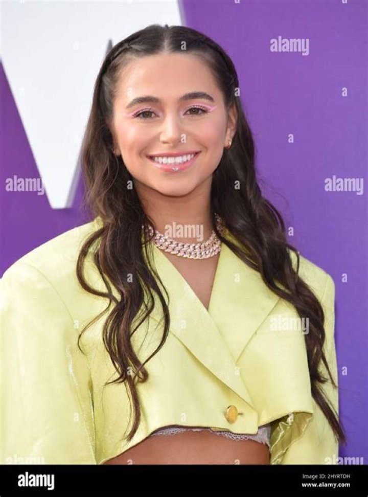 Sky Katz at the Netflix&rsquo;s &lsquo;Hustle&rsquo; Premiere