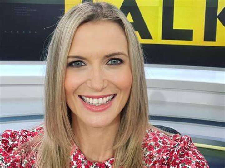 Sky Sports presenter Jo Wilson reveals stage three cervical cancer
