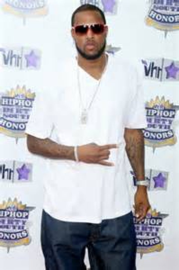 Slim Thug Height Weight Body Statistics Healthy Celeb