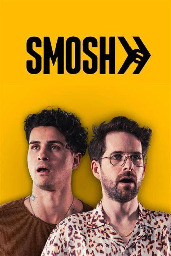 Smosh on Twitter "See Smosh live, uncensored and SLOSHED this Thursday