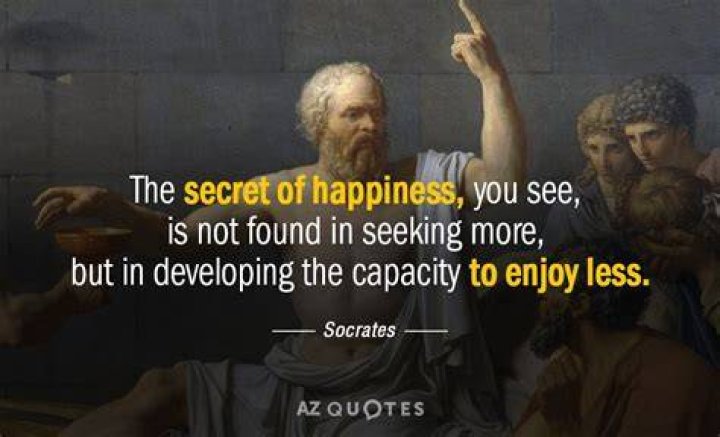 Socrates Quote &ldquo;The secret of change is to focus all of your energy