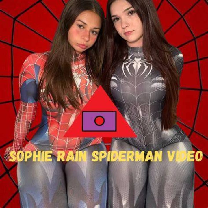 Sophie Rain Spiderman Video Hot Video Leaks r/HugeBoobsandTits