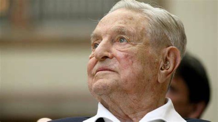 Soros cedes control of fortune, foundation to son Alexander
