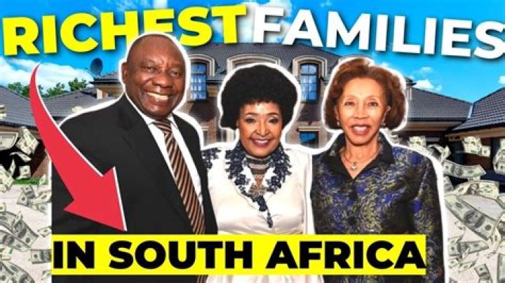 South Africa’s richest black couple float 2million agritech funding