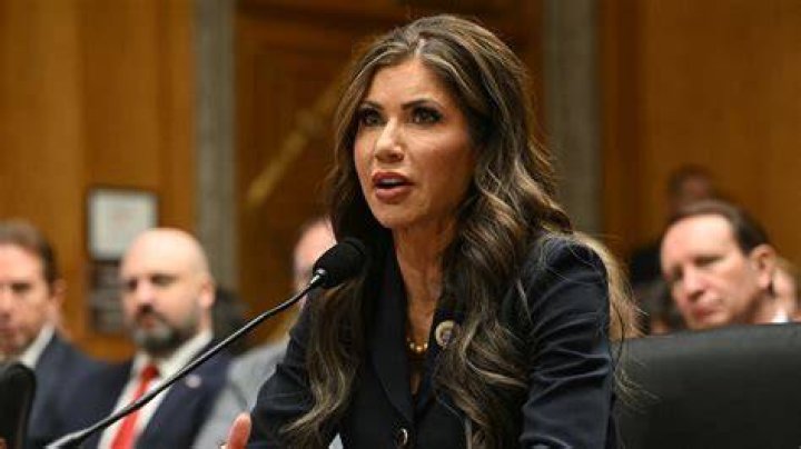 South Dakota Governor Kristi Noem’s personal cell phone hacked News