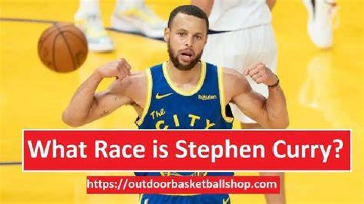 Stephen Curry Ethnicity, Race, and Nationality