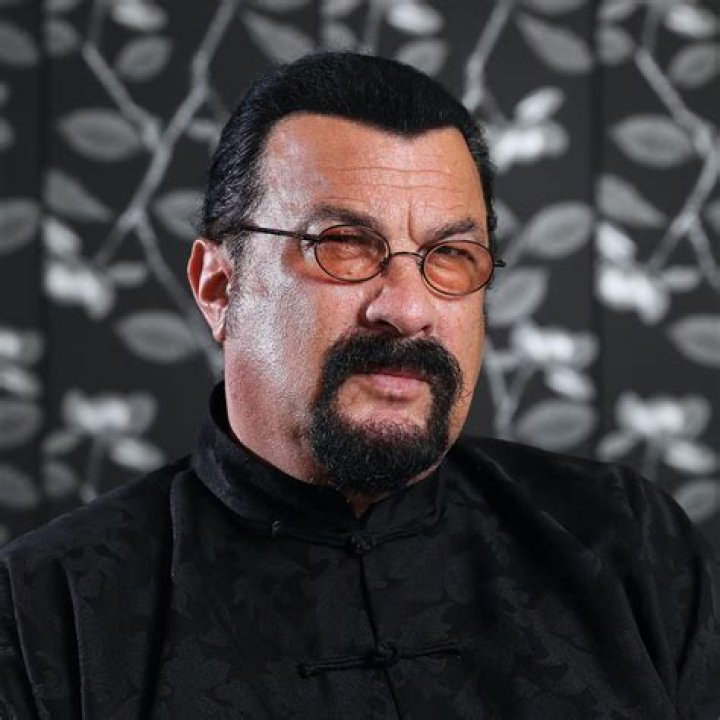 Steven Seagal Biography Facts, Childhood, Family Life & Achievements