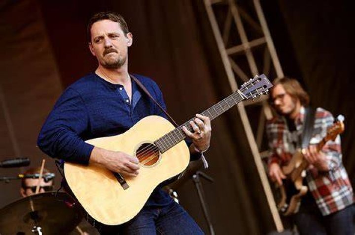 Sturgill Simpson Dedicates Grammy Win to Wife and Son