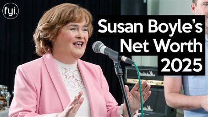 Susan Boyle net worth Britain’s Got Talent star has THIS sum Express