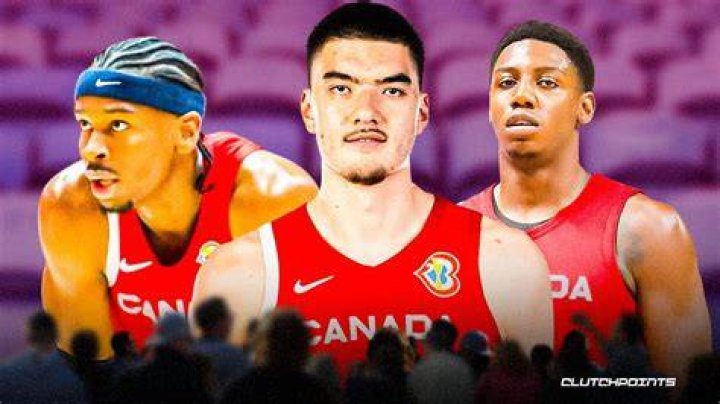 Team Canada and Zach Edey Defeat Team USA, Win Bronze Medal