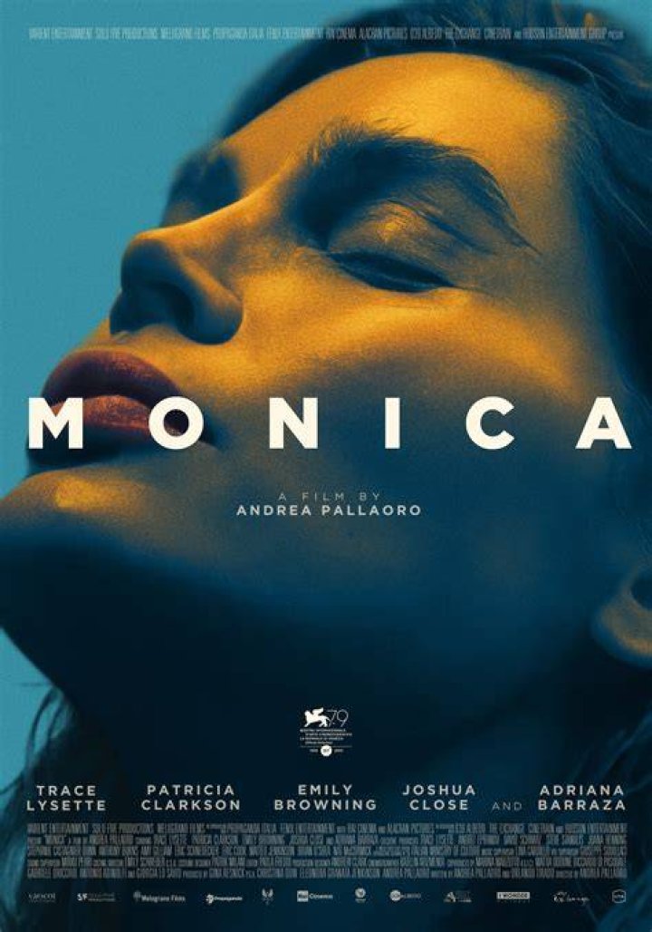 The Aisle Seat Monica